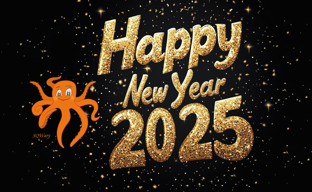 BONNE ANNÉE 2025