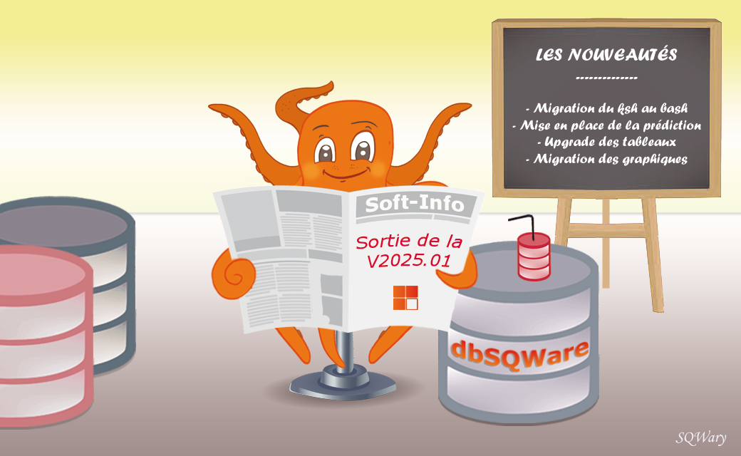 SORTIE DE LA V2025.01