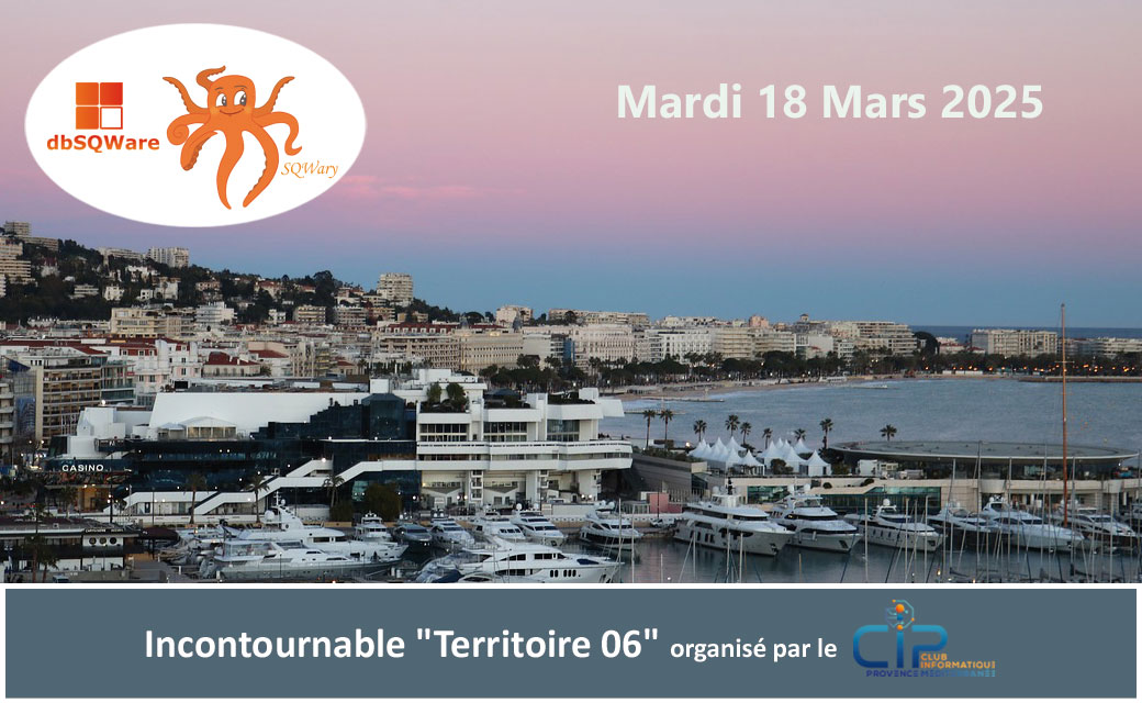 Incontournable CIP Cannes – 18/03/2025