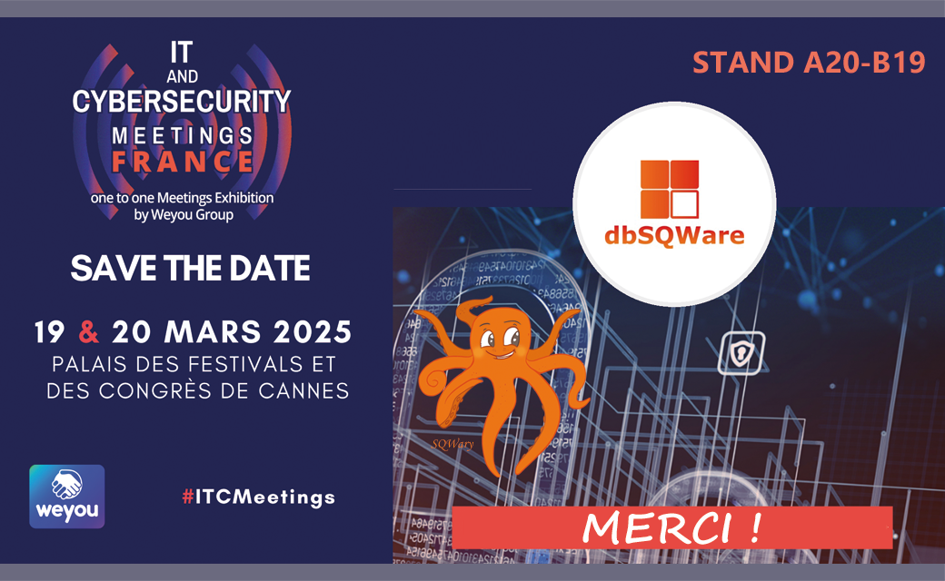 IT & Cybersecurity Meetings 2025 => MERCI
