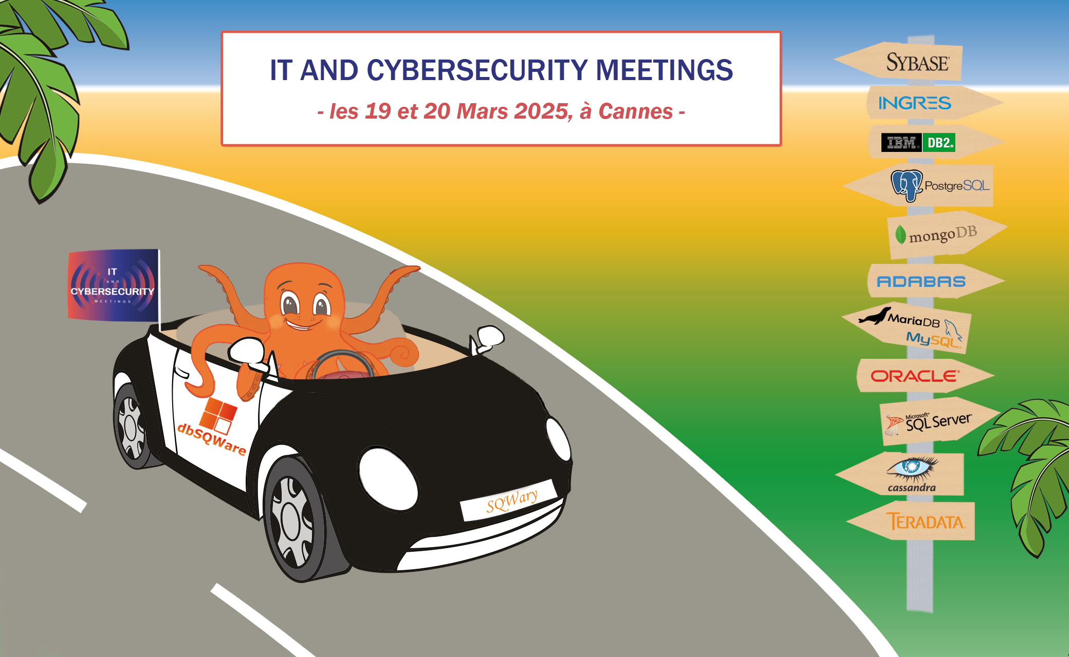 IT & Cybersecurity Meetings 2025