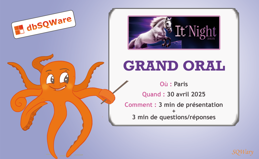 IT’Night : Grand Oral à venir