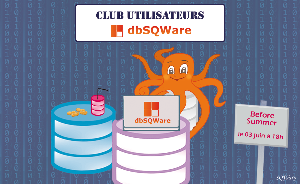 CLUB UTILISATEURS : Before Summer