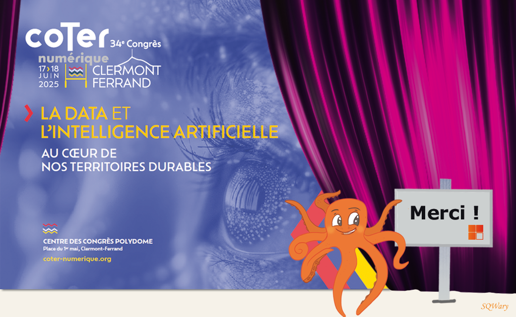 Congrès du CoTer Numérique 2025