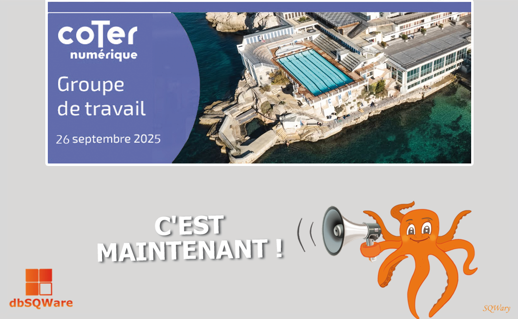 COTER : Groupe de Travail