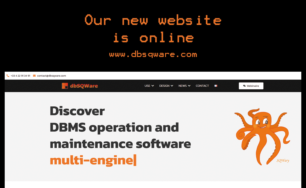 NEW WEBSITE
