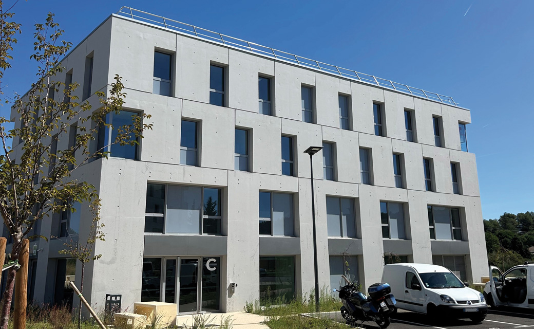 INAUGURATION BUREAUX