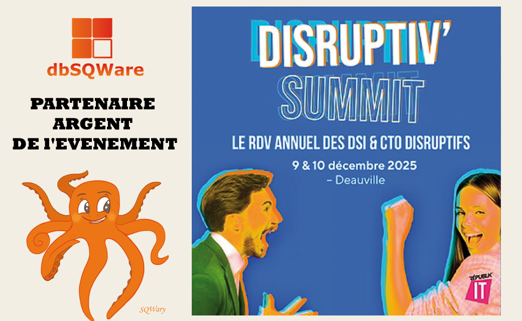 DISRUPTIV’SUMMIT => M-2