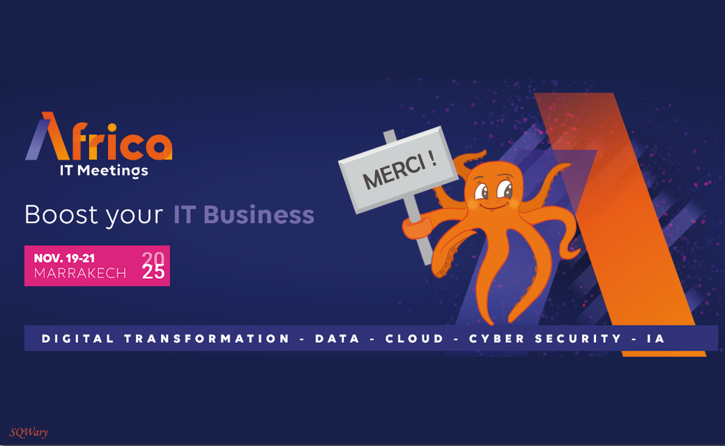 AFRICA IT MEETINGS => MERCI