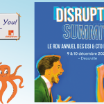 DISRUPTIV’SUMMIT=>THANKS