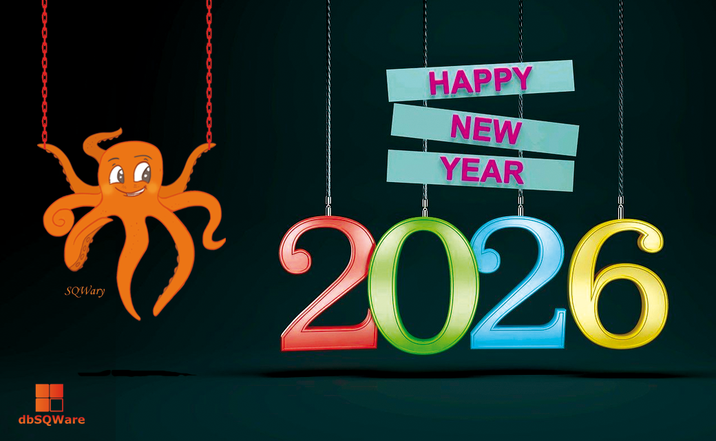 HAPPY NEW YEAR 2026