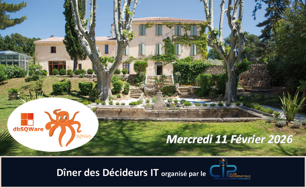 Dîner des Décideurs – 02/26