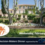 Decision Makers’ Dinner – 02/26