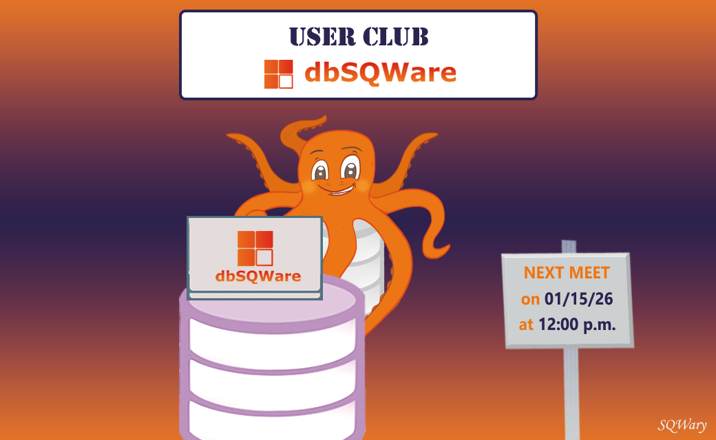 User Club – 01/26