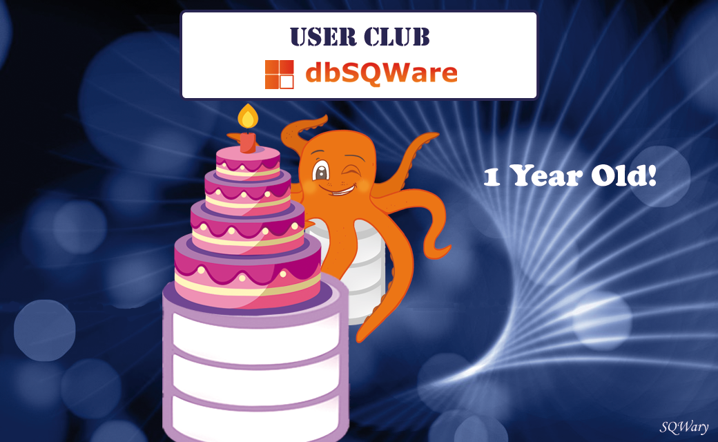 USERS CLUB => 1 YEAR OLD