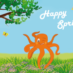 HAPPY SPRING 2026