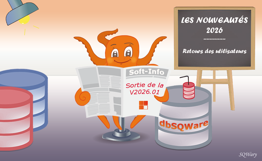 RETOURS sur la V2026.01