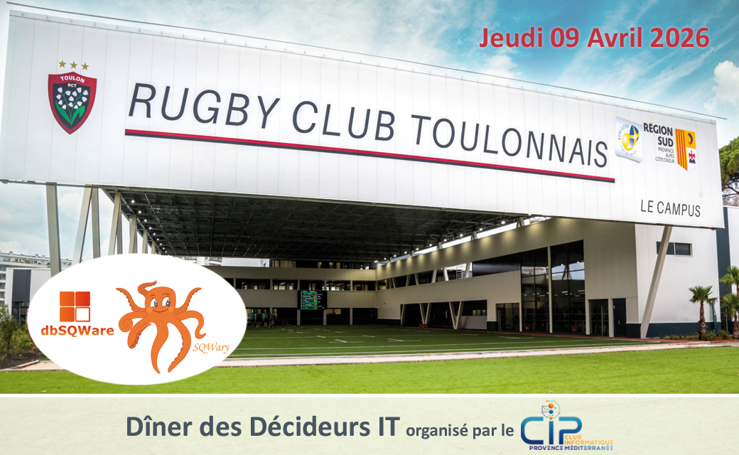 Dîner des Décideurs – 04/26