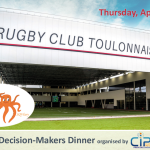 Decision Makers’ Dinner – 04/26