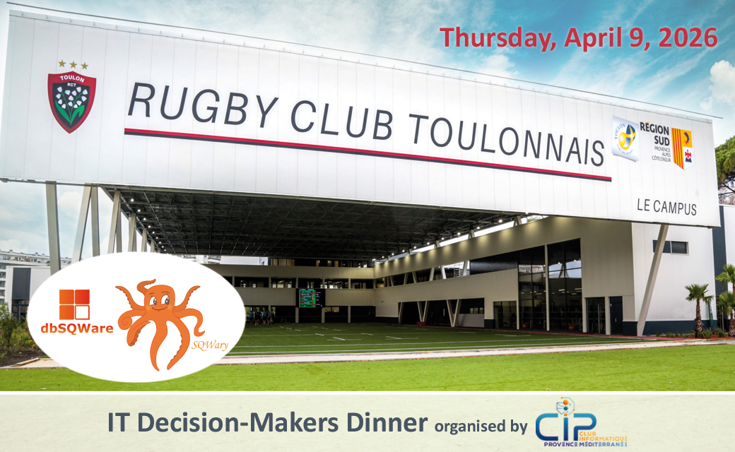 Decision Makers’ Dinner – 04/26