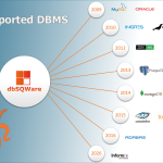 13 SUPPORTED DBMS