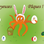 JOYEUSES PÂQUES !