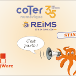 COTER NUMÉRIQUE