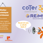 COTER NUMÉRIQUE – ATF