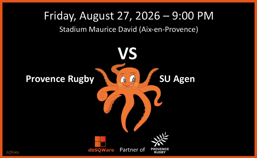 Provence Rugby VS SU Agen