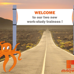 WELCOME: YOHANN, CLÉMENT