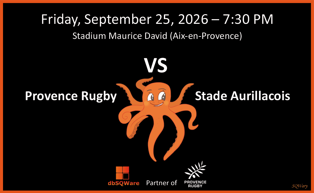 Provce Rugby VS Std Aurillacois