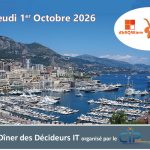 Dîner des Décideurs – 10/26