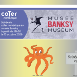 SOIRÉE COTER NUMÉRIQUE 2026
