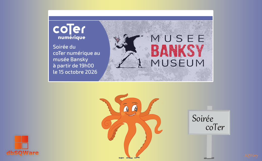SOIRÉE COTER NUMÉRIQUE 2026