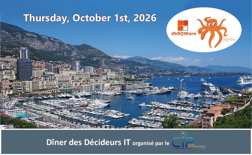 Decision Makers’ Dinner – 10/26