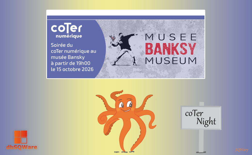 COTER NUMERIQUE EVENING