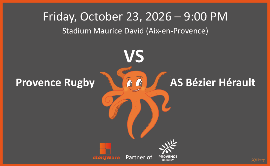 Provce Rugby VS AS Béziers Hér.