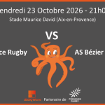 Provce Rugby VS AS Béziers Hér.