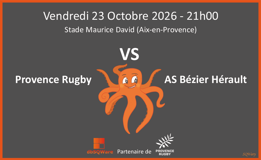 Provce Rugby VS AS Béziers Hér.